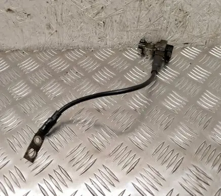 Hyundai ix35 Negative earth cable (battery) 371802S200