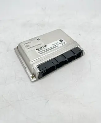 BMW 5 E60 E61 Engine control unit/module 7527072 34410193