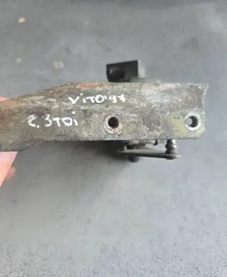Mercedes-Benz Vito Viano W638 Accelerator pedal position sensor A0115428617 0205001030 66708384