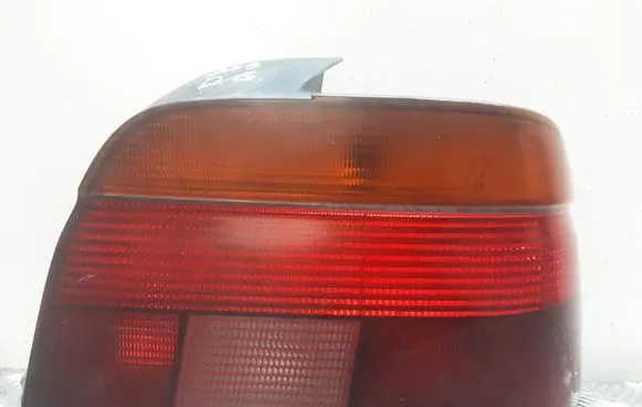 BMW 5 E39 Rear/tail lights