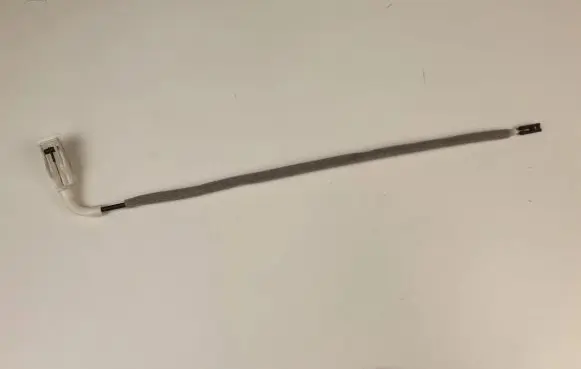 BMW 5 E60 E61 Front door cable line 7034467