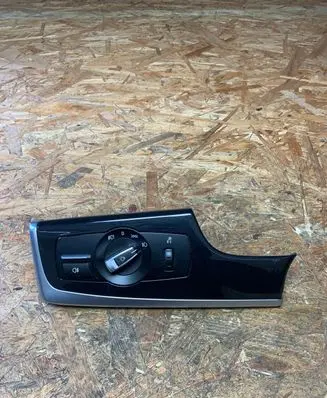 BMW 6 F06 Gran coupe Light switch 9346839
