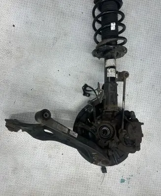 Hyundai Tucson TL Front wheel hub spindle knuckle
