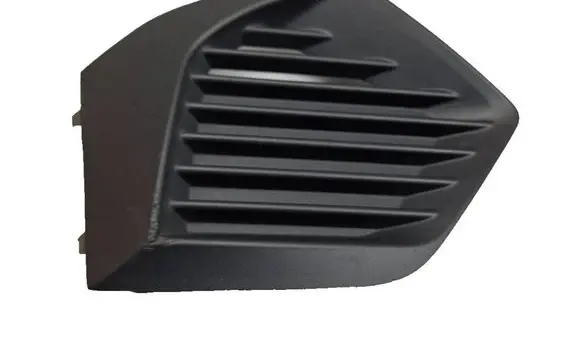 Peugeot 2008 II Front bumper lower grill 9831550380