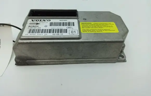Volvo S60 Airbag control unit/module 0285001456 8651523 020222011401