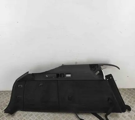 Audi A6 S6 C7 4G Trunk/boot side trim panel 4G9863879