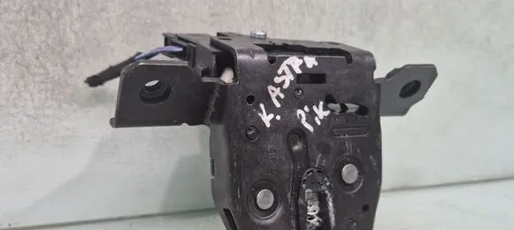 Opel Astra K Tailgate/trunk/boot lock/catch/latch 13509599