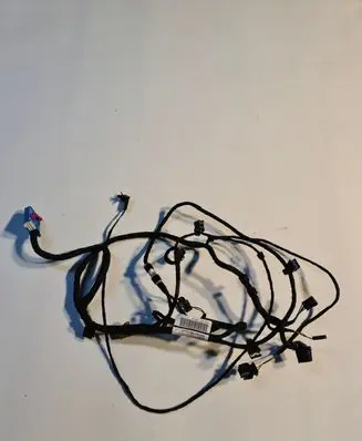 Audi Q7 4L Front door wiring loom/harness boot 4L0971035G