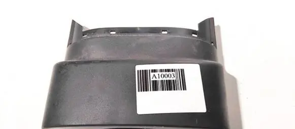 Ford S-MAX Steering wheel column trim 3m513530abw 3m51-3530-abw