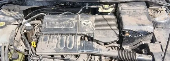 Mazda 3 I Engine Z601Z627