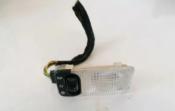 Peugeot Partner Rear seat light