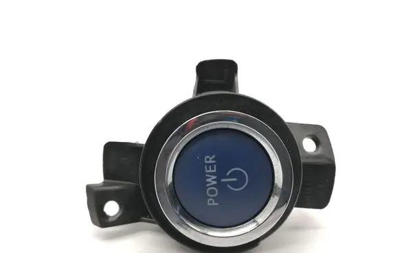 Toyota C-HR I Engine start stop button switch