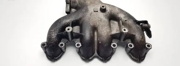 Seat Alhambra (Mk1) Intake manifold 038129113AG