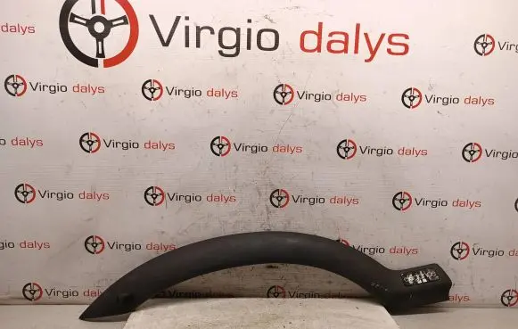 Opel Zafira A Front arch trim 090597591
