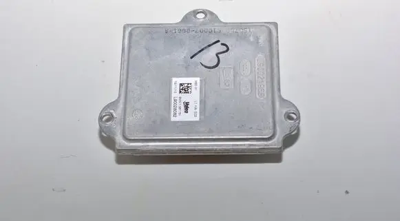 LED ballast control module