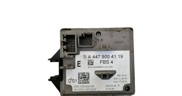 Mercedes-Benz V Class W447 Ignition lock A4479004119