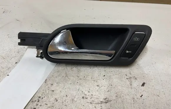 Volkswagen Golf V Front door interior handle 1K1837113
