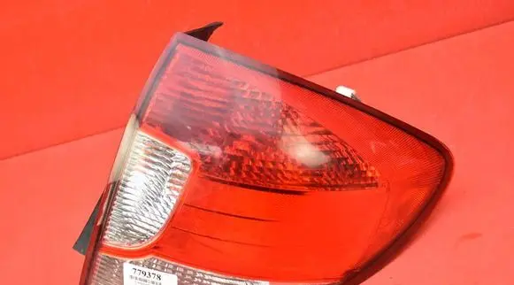 KIA Rio Rear/tail lights