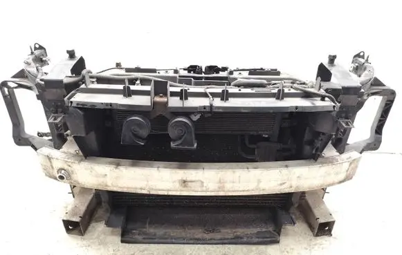 Jeep Cherokee Radiator support slam panel 52014618AE