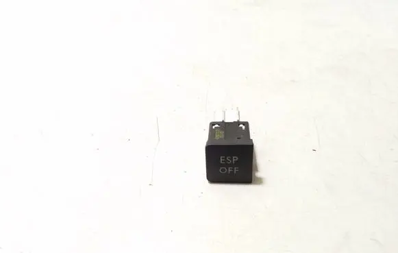 Volkswagen Golf Plus ESP (stability program) switch 1K0927117D