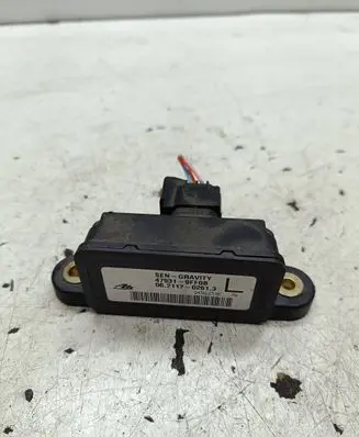 Nissan Navara D40 ESP acceleration yaw rate sensor 479319FF0B 06211702613