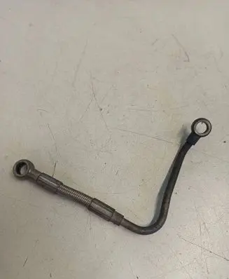 Opel Insignia A Turbo turbocharger oiling pipe/hose