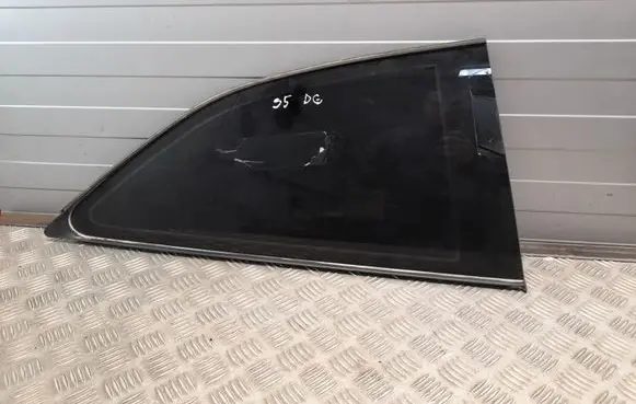 Audi S5 Facelift Rear side window 43R00081