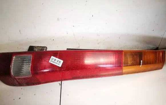 Rear/tail lights