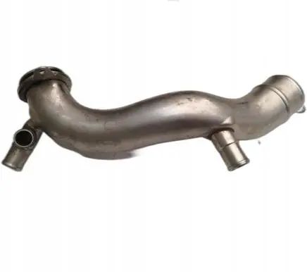 Audi A8 S8 D4 4H Turbo air intake inlet pipe/hose 079129571J