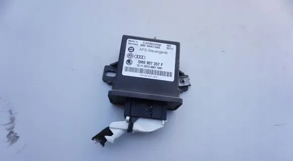 Skoda Superb B6 (3T) Light module LCM 5M0907357F