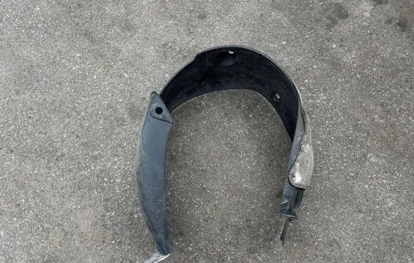 KIA Rio Rear arch fender liner splash guards 86821H8000