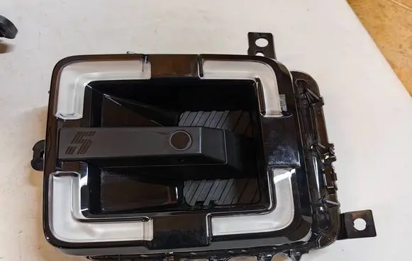 Renault 5 E-Tech LED Daytime headlight 266050287R