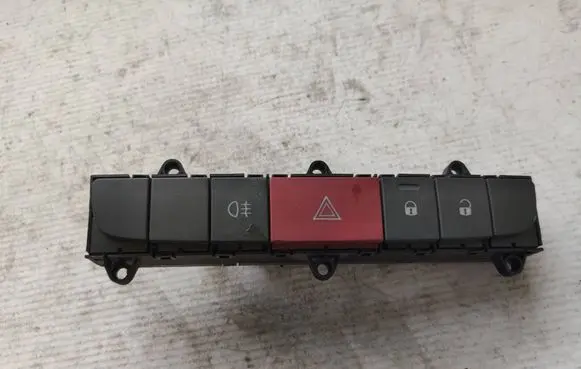 Peugeot Boxer Hazard light switch 7354213580 30280108