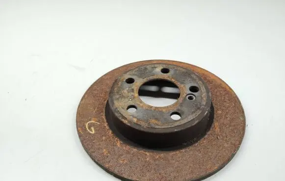 Mercedes-Benz B W246 W242 Rear brake disc