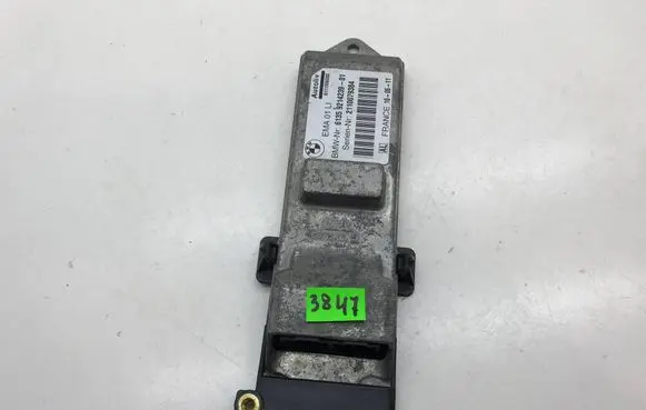 BMW 7 F01 F02 F03 F04 Seat belt height adjuster 9214239 611130600G 2110079384