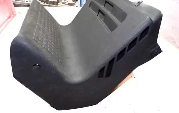 Other center console (tunnel) element