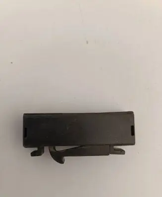 Opel Insignia A Parcel shelf load cover mount bracket 