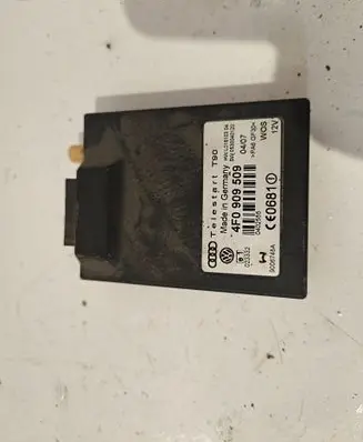 Volkswagen PASSAT B6 Auxiliary heating control unit/module L01810304 4F0909509 0402555