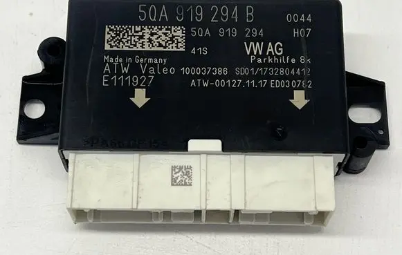 Volkswagen T-Roc Parking PDC control unit/module 5QA919294B 5QA919294 100037386
