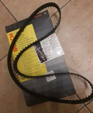 Ford Capri III Timing belt 9400521346 198794901544N 119RX190