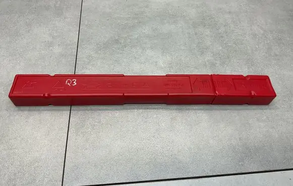 Audi Q3 8U Emergency warning sign 8K0860251