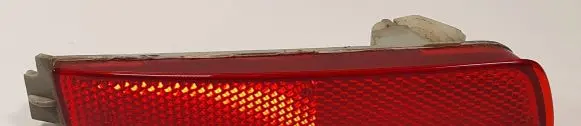 Infiniti FX Rear tail light reflector 250-52461
