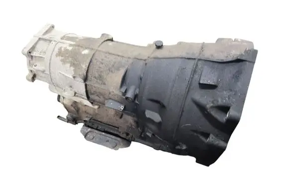 BMW X5 E70 Automatic gearbox 7630575 1087401291
