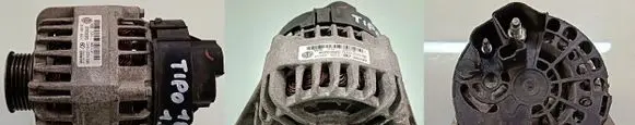 Fiat Tipo Generator/alternator 52003532