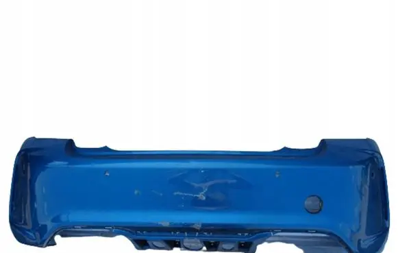 BMW M2 F87 Rear bumper R23P3