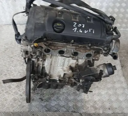 Peugeot 207 Engine 10FGAH