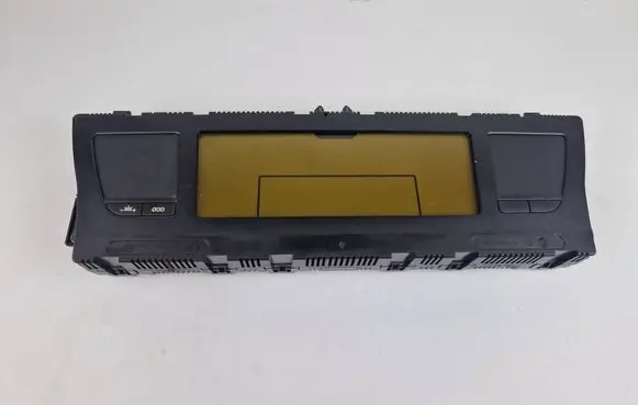 Citroen C4 I Picasso Speedometer (instrument cluster) P9666704180