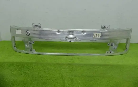 Audi A6 S6 C9 4L Front bumper support beam 4P0807109C