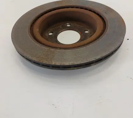 Nissan Leaf II (ZE1) Rear brake disc