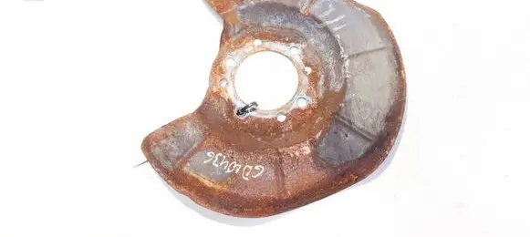 Volvo S40 Rear brake disc plate dust cover 